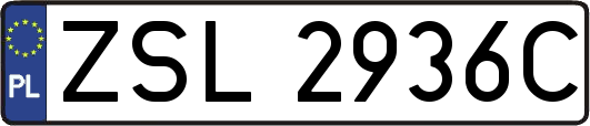 ZSL2936C
