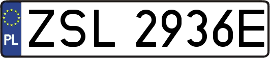 ZSL2936E