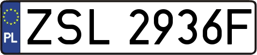 ZSL2936F