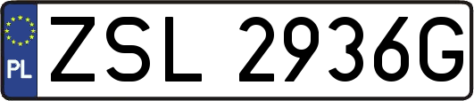 ZSL2936G