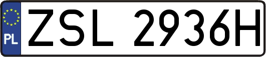 ZSL2936H