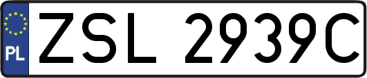 ZSL2939C