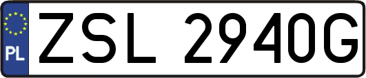 ZSL2940G