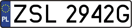 ZSL2942G