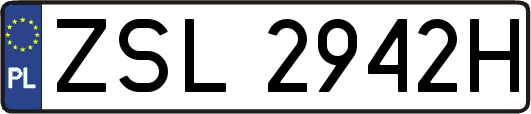 ZSL2942H