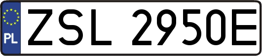 ZSL2950E