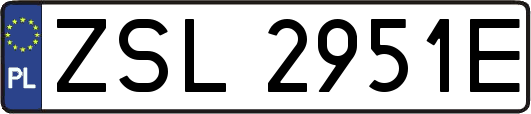 ZSL2951E