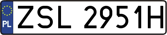 ZSL2951H