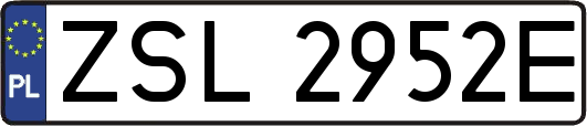 ZSL2952E