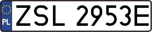 ZSL2953E