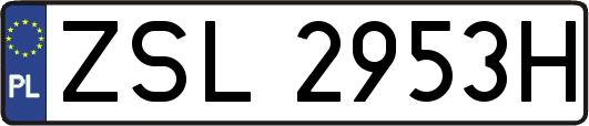 ZSL2953H