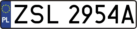 ZSL2954A