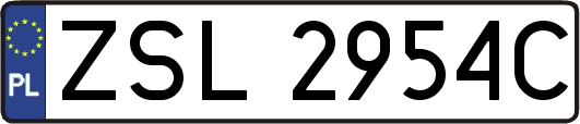 ZSL2954C