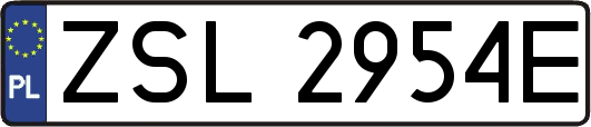 ZSL2954E