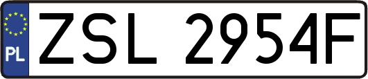 ZSL2954F