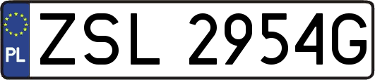 ZSL2954G