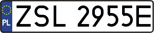 ZSL2955E
