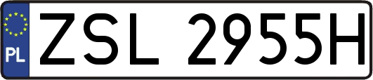ZSL2955H