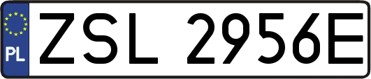 ZSL2956E