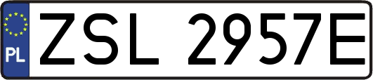 ZSL2957E