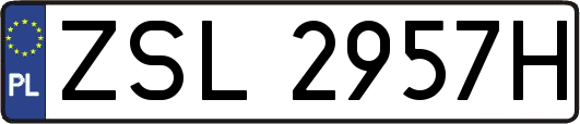 ZSL2957H