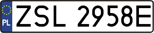 ZSL2958E