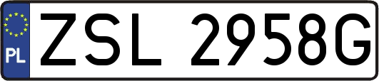 ZSL2958G