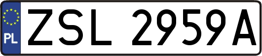 ZSL2959A