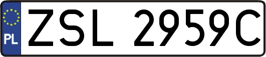 ZSL2959C