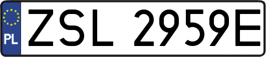 ZSL2959E