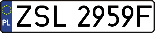 ZSL2959F