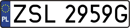 ZSL2959G