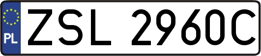 ZSL2960C