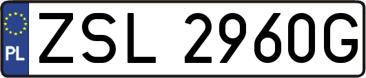 ZSL2960G