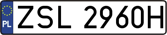 ZSL2960H