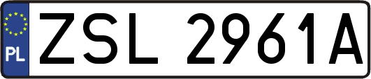 ZSL2961A