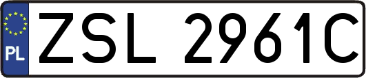 ZSL2961C