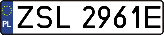ZSL2961E