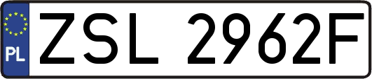ZSL2962F