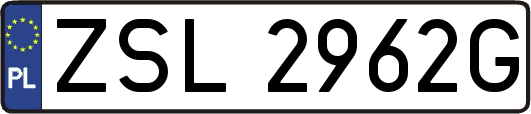 ZSL2962G