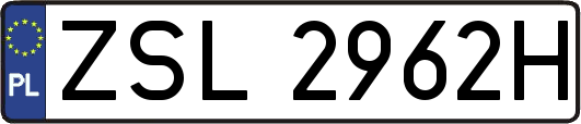 ZSL2962H