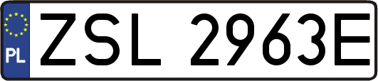 ZSL2963E