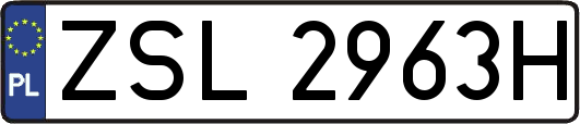 ZSL2963H