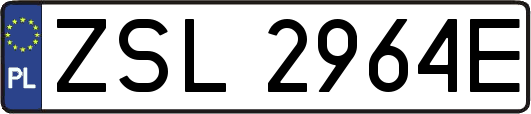 ZSL2964E