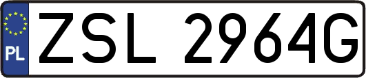 ZSL2964G