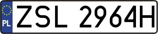 ZSL2964H