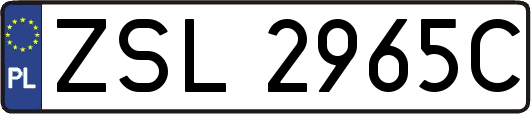 ZSL2965C