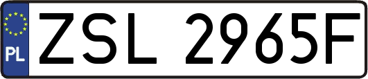 ZSL2965F