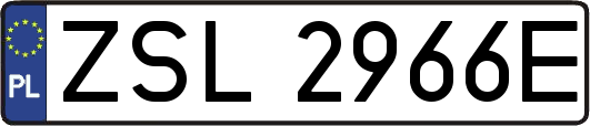 ZSL2966E