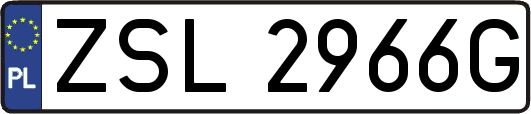 ZSL2966G